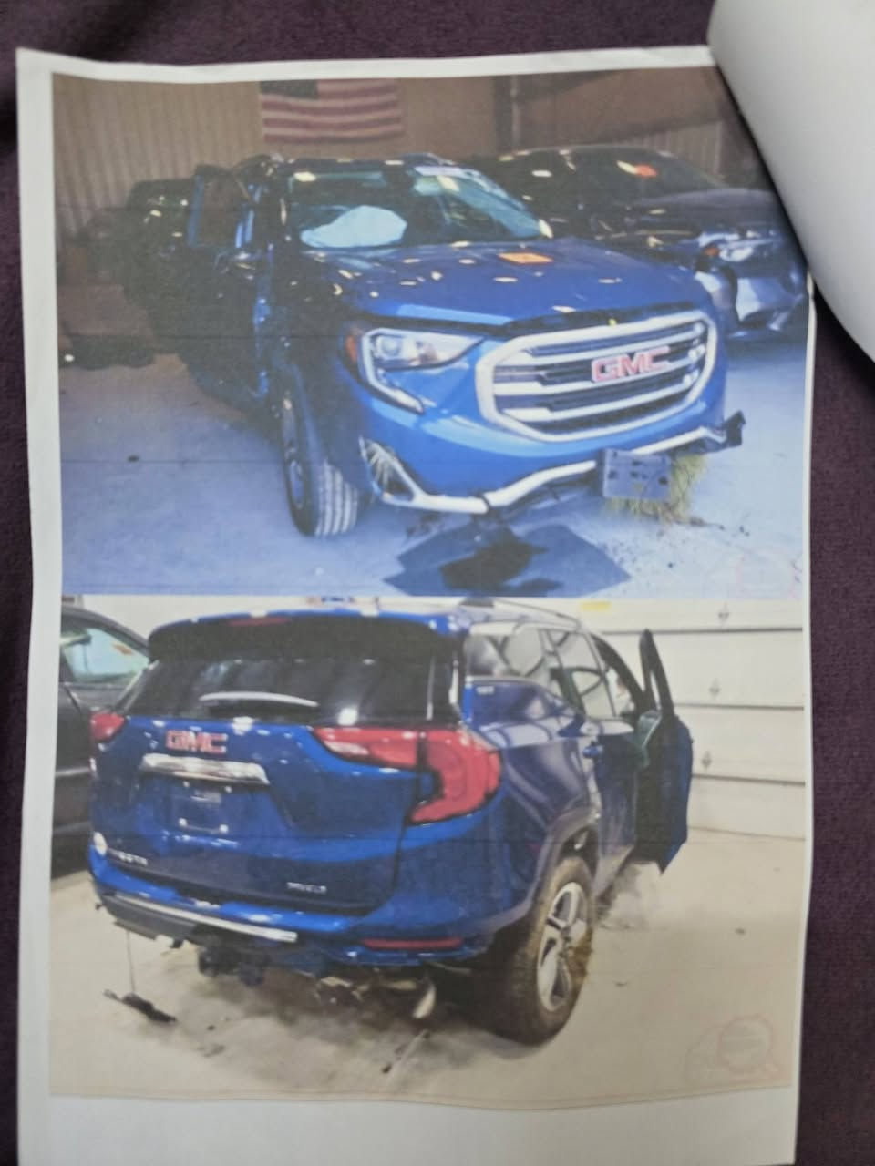 سلام وعليكم
جمسي تيران للبيع فقط موديل 2021
وارد امريكي 
الحادث مرفق في الصور معه حادث 
حاليآ بنيد ضربته هنا بغداد مغلف فابيون 
رقم اربيل بأسمي تحويل شوكت متريد
كير مكينه تبريد تتدفه حداديه اكترونيات كفاله 
موصفات SLT
1.5 توربو 
رادار امامي 
تحديد مسار 
مثبت سرعة 
كامرة خلفية
شاشة لمس
نظام  ابل كار بلي  
تدفئة كشنات 
تدفئة ستيرنگ
لايتات لد نهاري
كشافات ضباب
اشاير  بالمري 
كشنات  جلد 
كشنات كهرباء 
كشنات ميموري خزن 
تبريد ثلج قطعتين 
گير 9 نمر 
گير دگم 
جنطة كهربائي
وضعيات قيادة 
السعر 135$ مجال قليل 
للاستفسار عله الرقم ***********
مكاني بغداد الكرخ الحريه
