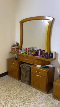 ملحقات غرفة • بدون قنصور • موصل ايسر