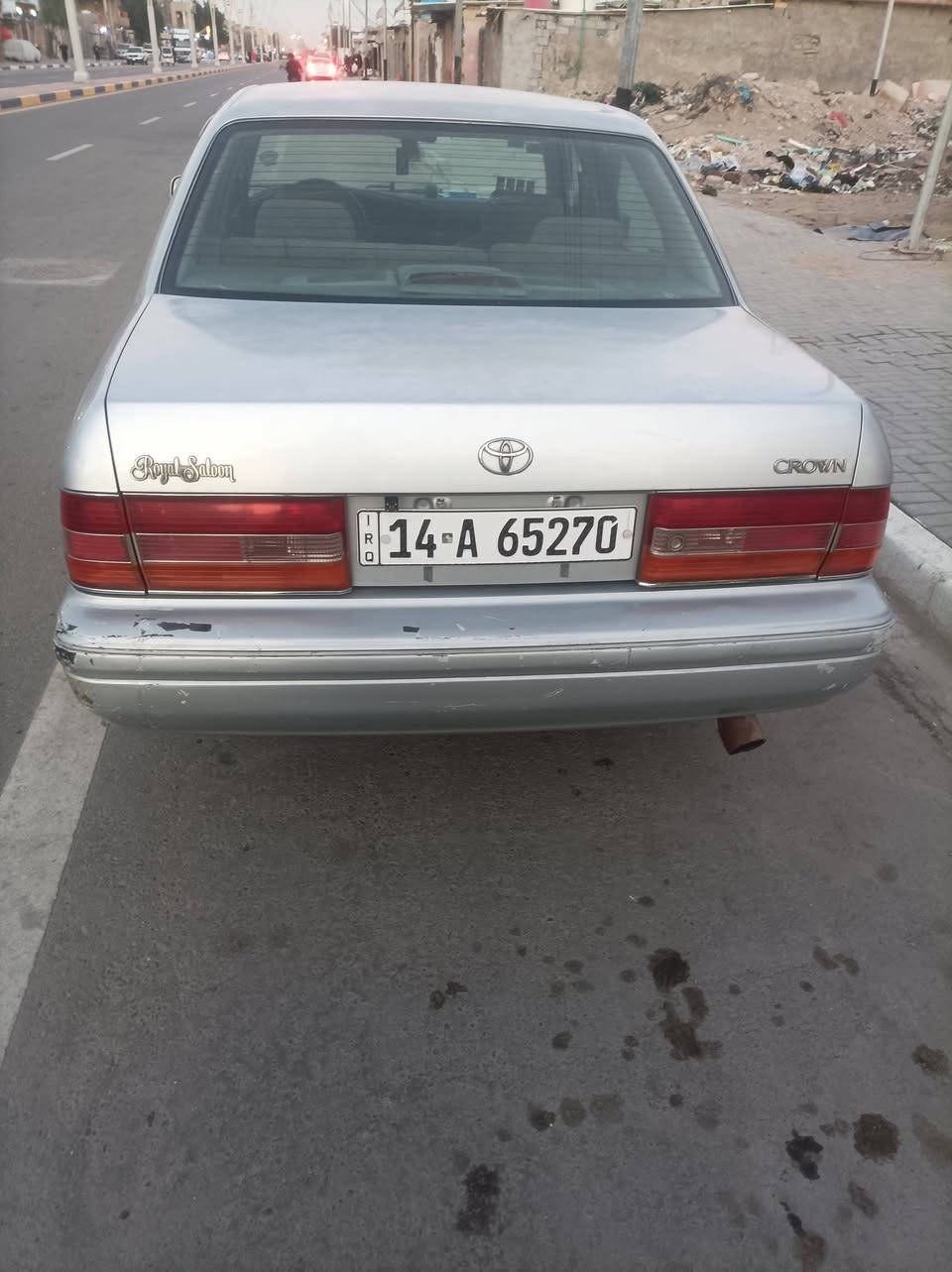 رأس ثور تكم شاصي 55طويله اصل مكفوله من الكص والنقل الجثه والضربه صبغ شوف العين مكانات بيه صبغ شوف العين كفاله سياره باسمي مكينه وكير وتبريد وحداديه وتخم تاير جديد كارتون سياره جاهزه باسمي ورقمي *********** السعر 98
