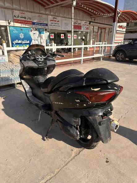 دراجه صف 8 شغاله مابيها نقص كير ملغي كلها شغاله سعر 500وبيها مجال الشراي يخابر عنواني البلديات قرب الإطفاء 
***********
