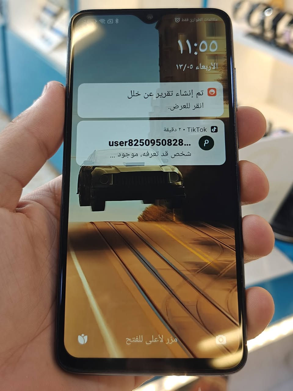 ريدمي نوت 8 برو ذاكرة 128 عشوائية 8 جهاز  اخو جديد باللون المميز


**إذا كنت صاحب هذا الإعلان وتريد حذفه لأي سبب، رجاءا أرسل رسالة إلى الدعم الفني**