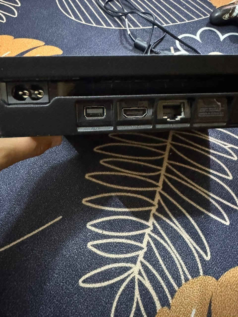 جهاز بلي ٤ سلم مهكر
نضام التهكير ٩

ملحقات كاملة جوستكين تجاريات

مكفول  ما داخل تصليح لوك ستيكر وياه الكارتونة مالتة
بي العاب / انجاردت ٤ / ريزنت ايفل 2 / فيفا 2025 / نيد. فور سبيد / باتلفيلد ١ / مورتل كومبات / اله الحرب راكنروك
مكاني بغداد سعر اتصال بالواتساب ***********
