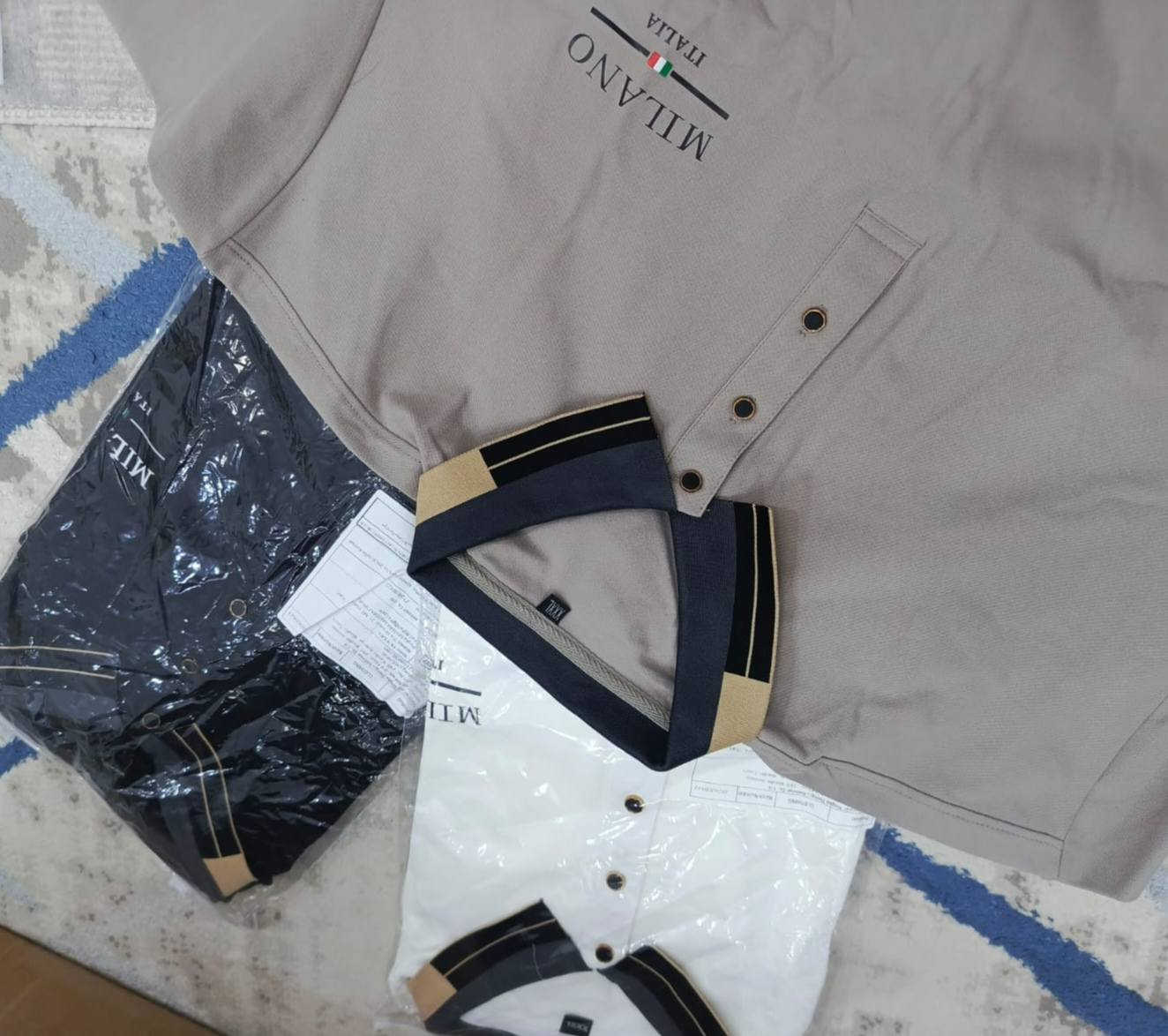 تشيرتات رجالي خامه ممتازه قياس 3XL متوفر لونين


**إذا كنت صاحب هذا الإعلان وتريد حذفه لأي سبب، رجاءا أرسل رسالة إلى الدعم الفني**