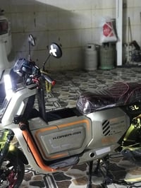 دراجة شحن • بطارية ليثيوم • كركوك