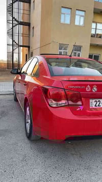 يالله سلام عليكم من رخصة أدمن الكروب المحترم  شوفر كروز موديل ٢٠١٠ وكا...