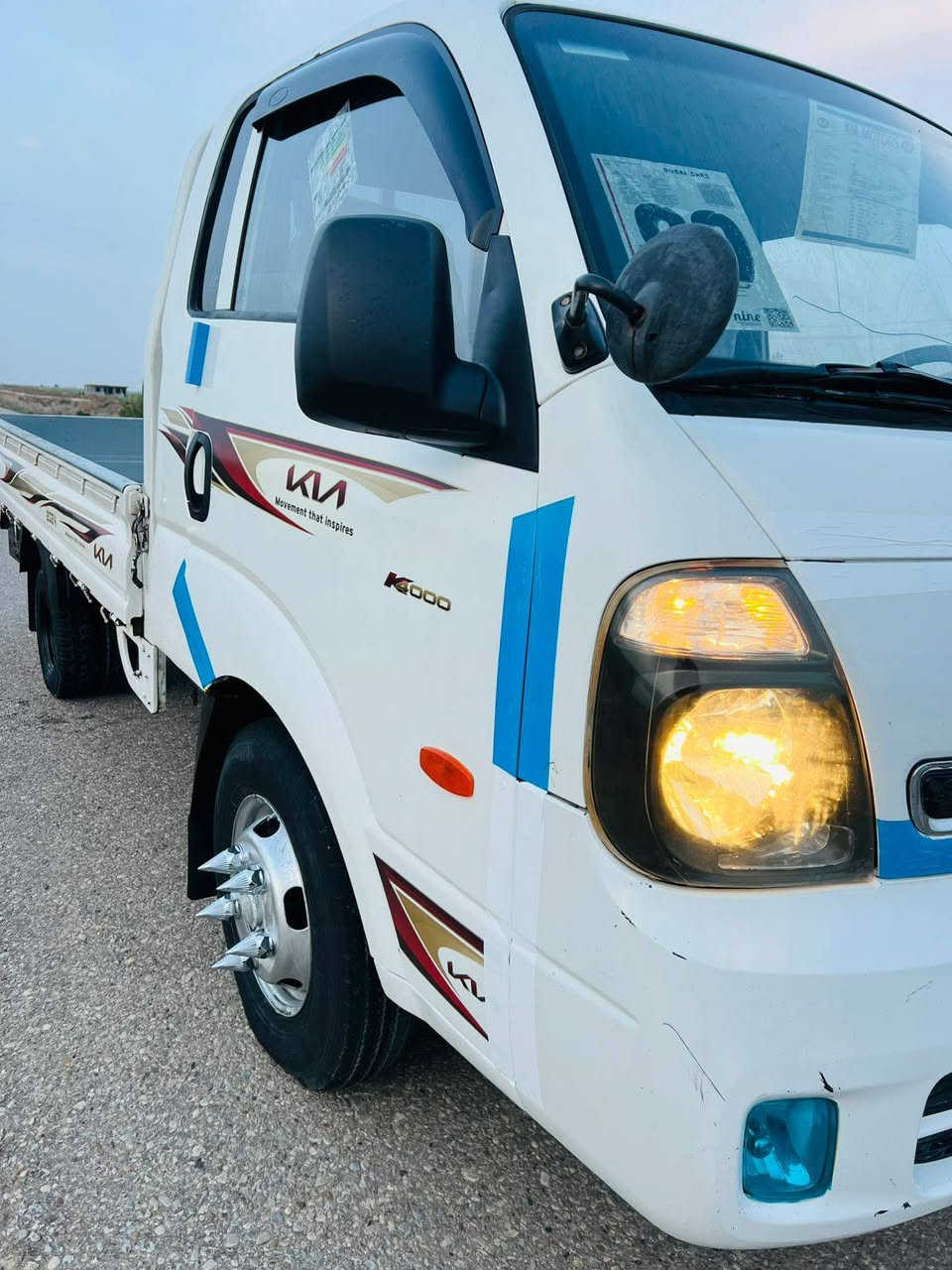 السلام عليكم كيا حمل فحل  سعر 67وبيه مجال مكلف بنشر هاذ رقم استفسار أكثر ***********
