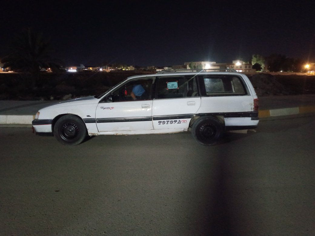 سلام عليكم سيارة وبل وميكه رقم قادسيه صاحبه ماندله سيارة شغاله وجاهزة سعر 12ورقه عنوني ديالى شهربان ***********
