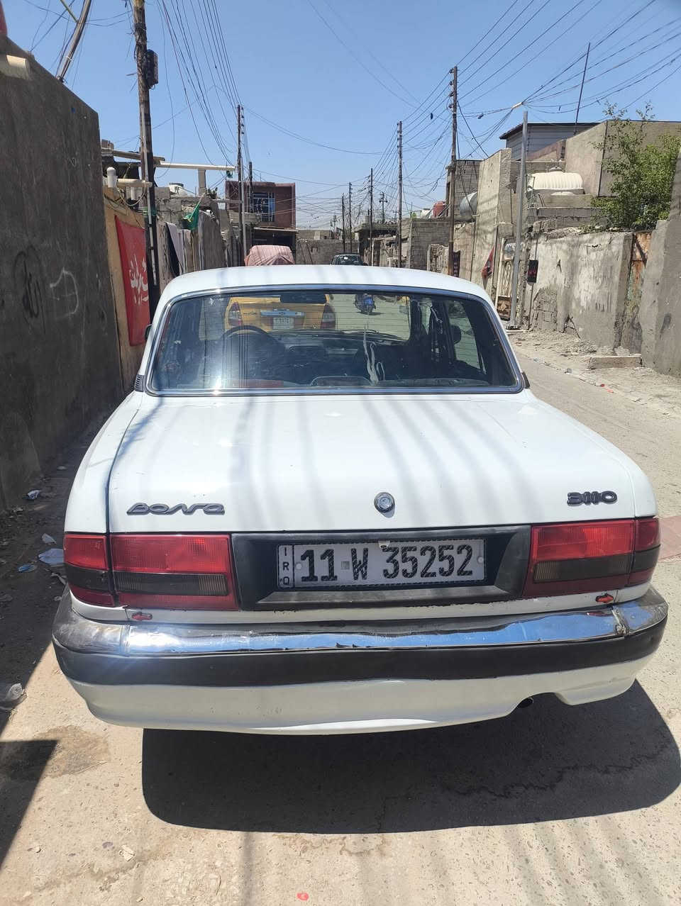 فولكا للبيع  بسمي سنويه ورقم وهزه جديد حديدات جدد  محوره قبل 4 شهر مكينه بطه تبريد محور  راس ثور تبريد ثلج  تهم تأير باتري كله جديد سيارة كلها جديده مكاني بغداد المشتل رقمي *********** لسعر 58 قفللل
