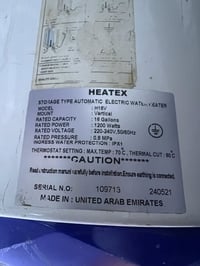 كيزر • فحم • للبيع