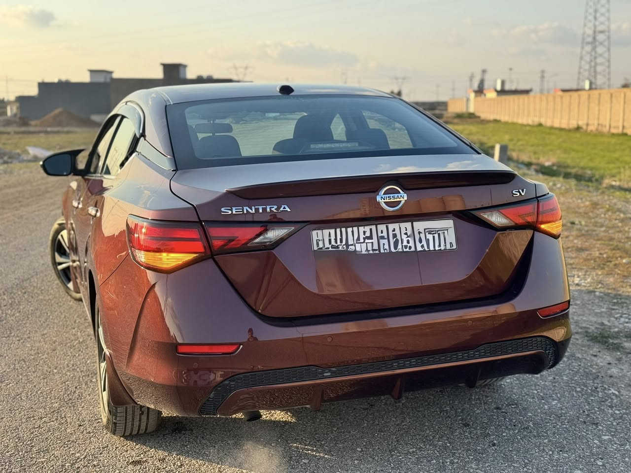 نيسان سنترا2021
سنترا مواصفات sv معروفه
محرك20
اطارات جديد
شرط كير والمحرك 
صور الحادث بالمنشور
*********** 
العنوان طوز خورماتو
