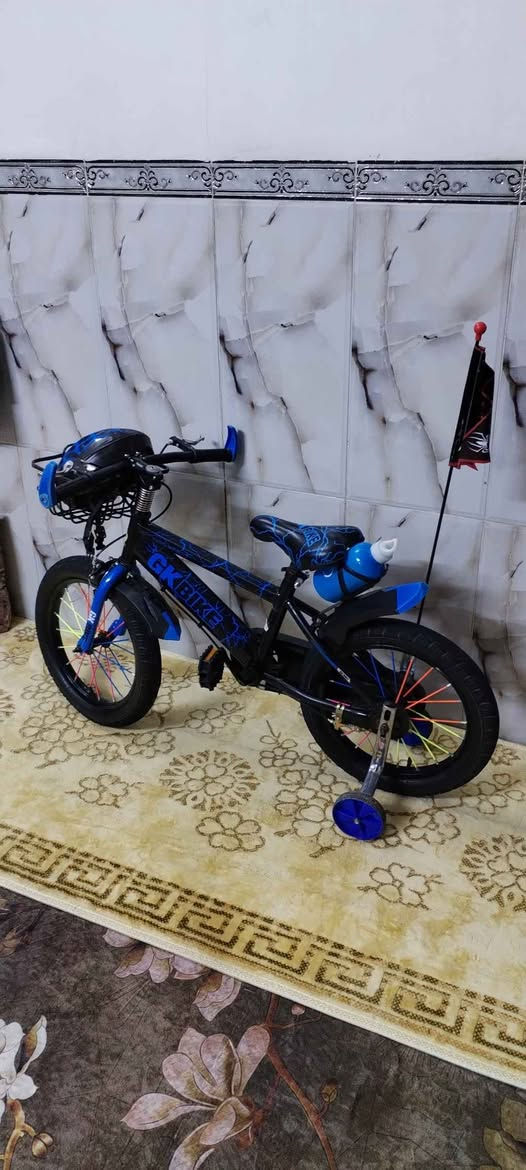 بايسكل حجم 16نظافته واضحه بالتصوير اي ضرار مابيه العنوان بغداد الكماليه بغداد, العراق


**إذا كنت صاحب هذا الإعلان وتريد حذفه لأي سبب، رجاءا أرسل رسالة إلى الدعم الفني**