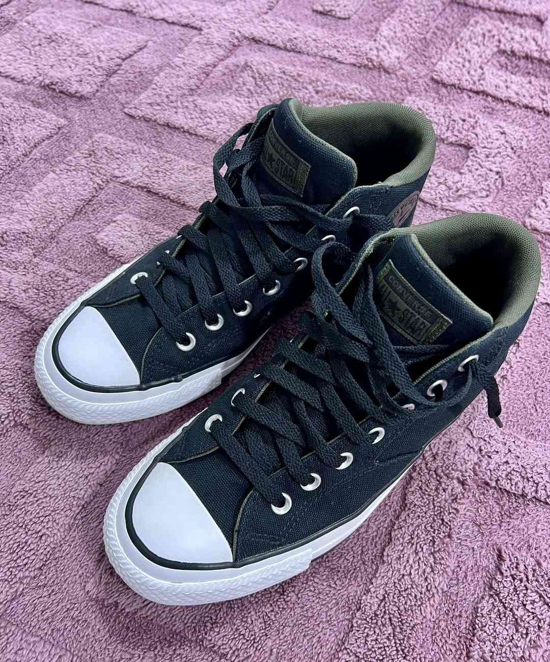 كونفرس اصلي بدون باكيت قياس ٤٢ لون اسود اخو الجديد بسعر 80 الف


**إذا كنت صاحب هذا الإعلان وتريد حذفه لأي سبب، رجاءا أرسل رسالة إلى الدعم الفني**