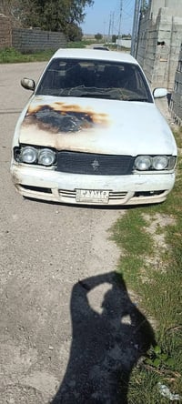 نيسان سدرك • ١٩٩٤ • احتركت