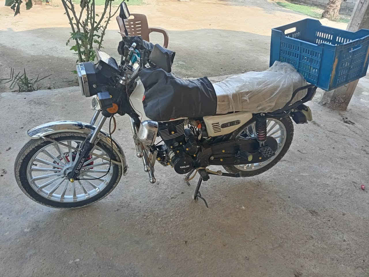 السلام عليكم دراجه 2025 
دراجه خير من الله مكان جامعه ديالى راح احط رقمي السعر 850 وبيها مجال 
***********
