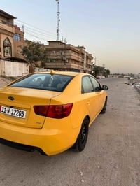 كيا فورتي ٢٠١٣ • محرك ٢٠٠٠ • مضروب