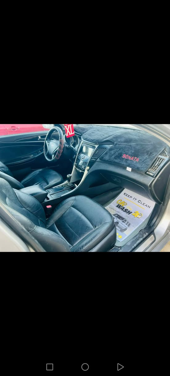 للبيع سوناتا موديل 2010 رقم صلاح الدين دولي سنويه مجدده لل 28 شرط التحويل السياره بيه ضرر جاملغ خلفي فقط ومرشوشه عام جماليه اثر جراد بدون اي حادث شرط الفحص السياره محرك ٢٤٠٠ دوش المرغوب السياره فول مواصفات كشانه جلد بصمه تشغيل وبصمات بوب تبريد قطعتين السياره تخم تاير صدر تبريد دوشمه كله جديد السياره جديده مال جناي السعر 105 للإستفسار الاتصال على هاذه الرقم *********** العنوان كركوك الحويجه العباسي قريه العيون واذا مقدمه زينه هم يرهم
