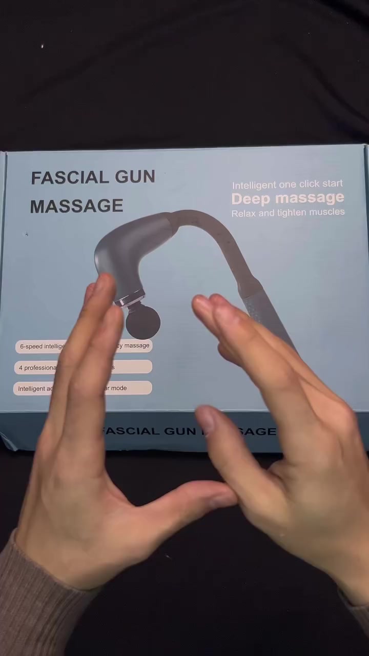 🔥 جهاز تدليك العضلات الاحترافي 

إذا تعاني من تعب، شد عضلي أو إرهاق بعد الشغل أو الرياضة، هذا الجهاز راح يكون الحل المثالي 👌

✅ مصنوع من بلاستيك ABS قوي وعالي الجودة  
✅ تقنية تدليك ذكية بـ 6 سرعات مختلفة حتى تختار القوة المناسبة إلك  
✅ 3 أوضاع ذكية لتجربة تدليك مريحة وفعالة  
✅ يخفف التشنجات العضلية ويحسن تدفق الدم  
✅ يقلل التعب العضلي ويساعد على تقليل تراكم حمض اللاكتيك  
✅ مناسب للرياضيين، موظفين المكاتب، وكبار السن  

🔒 حماية ذكية: يفصل تلقائياً بعد 15 دقيقة حتى يحمي العضلات من الضغط الزائد

🎯 يحتوي على 4 رؤوس للتدليك الاحترافي:
• الرأس الكروي: للذراعين، الخصر، الوركين، الفخذين والساقين  
• الرأس المسطح: لتدليك العضلات الكبيرة  
• رأس U: مثالي للكتفين وأوتار العرقوب  
• رأس الرصاصة: للأنسجة العميقة مثل راحة اليد وباطن القدم  

✨ تصميم مريح بمقبض مضاد للانزلاق لسهولة التحكم أثناء الاستخدام

📱 شاشة LCD ذكية تعرض:
• مستوى السرعة  
• نسبة البطارية  

🔋 بطارية 2000mAh تدوم لفترة طويلة  
⚡ شحن سريع Type-C  
🔌 الجهد: 7.4V  
⚙️ الطاقة: 17W  
🚀 السرعة القصوى: 3200 دورة بالدقيقة  

💰 السعر: 30000 فقط مع التوصيل لباب البيت

📩 للحجز أو الاستفسار راسلنا خاص قبل نفاد الكمية

#تدليك_عضلات #مساج #جهاز_مساج #تخفيف_الشد_العضلي #مساج_رياضي #عناية_بالجسم #معدات_رياضية #توصيل_لباب_البيت #العراق #بغدا


**إذا كنت صاحب هذا الإعلان وتريد حذفه لأي سبب، رجاءا أرسل رسالة إلى الدعم الفني**