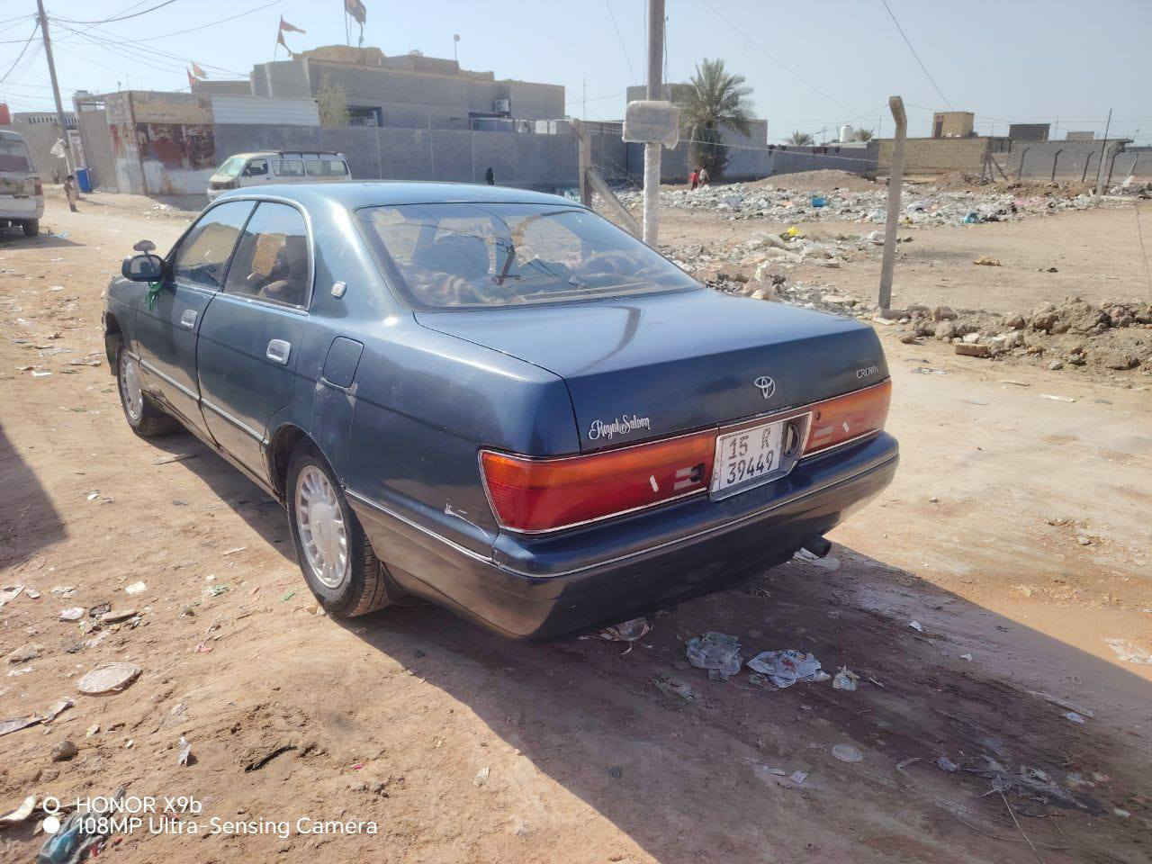 السلام عليكم 
للبيع 
(بطه منفصل موديل 1994 /اللون رصاصي رمادي)
 
(رقم انبار دولي بسمي مداور ثاني يوم/ هزه جديده بشهر 1)

(مكينه وكير مكفولات خير من الله )

(مكفوله من الكص ونقل الجثه والاصوليات والضربه مصبوغه عام اثر جراد)

(السعر : 48 اوبيه مجال حك الجيه )

(المكان : الحله/الحمزه الغربي/المدحتيه)

اني مكلف بالنشر للاستفسار الاتصال على الرقم 
*********** بيهن واتساب
*********** 
او مراسلة الصفحه حسين الخفاجي
