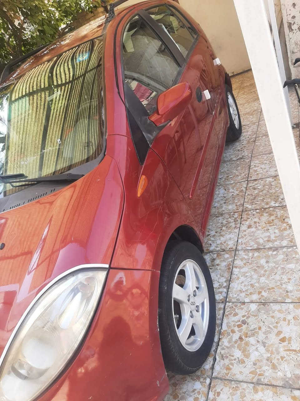 السلام عليكم A1موديل 2012مكفولة كفالة عامة فقط جاملغ كير مكينة تبريد كلة جديد رقم جديد وسنوية وهزة جديدة ماشية 90 مكان السيارة بغداد السعر 43رقم للهاتف ***********
