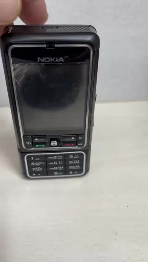 🫡نوكيا👈 3250👉مايسمى القناص شغال فوووول كمل الفيديو للاخير  الجهاز اصلي بشرط وع الفحص سعره ع الخاص


**إذا كنت صاحب هذا الإعلان وتريد حذفه لأي سبب، رجاءا أرسل رسالة إلى الدعم الفني**