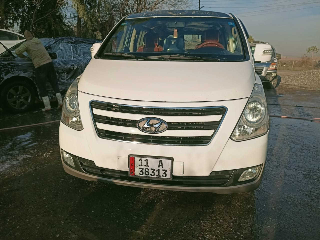 إلى زبائن الغسل الكرام
نعلن لكم عن وصول احدث اجهزة الغسيل وأفضل المنتجات للعناية بالسيارات وكادر إضافي لسرعة الإنجاز وعدم التأخير 
زورونا العنوان قرب مفرق جسر الشهداء 
غسل فهد يرحب بكم
رقم الهاتف 

***********
