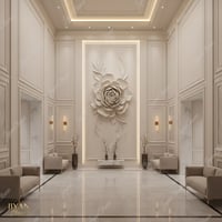 جيان كلاسيك • ورق جدران • نيو كلاسيك