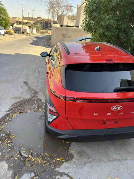 السلام عليكم 

السيارة امرقم بغداد

هونداي كونا 2025

وارد امريكي

صور الحادث بالمنشور 

(((((((( المواصفات)))))))

تحديد مسار 

نضام sport

فور ويل 

بصمه تشغيل وابواب

حساس امامي خلفي

كاميرا 

شاشه

مانع انزلاق 

اشاير بالمري

محرك 2000

رادارات 

هاند بريك بصمة 

اوتو هولد 

منافذ شحن و طاقة 

زر طوارئ 

نظام مساعد نزول منحدرات 

لايتات امامية لد نهاري 

دشبول دجتل مع شاشة ملونة للعطلات 

سعرها 160 السيارة امرقمه بغداد 

مكاني بغداد شارع فلسطين 

رقم الهاتف*********** بغداد
