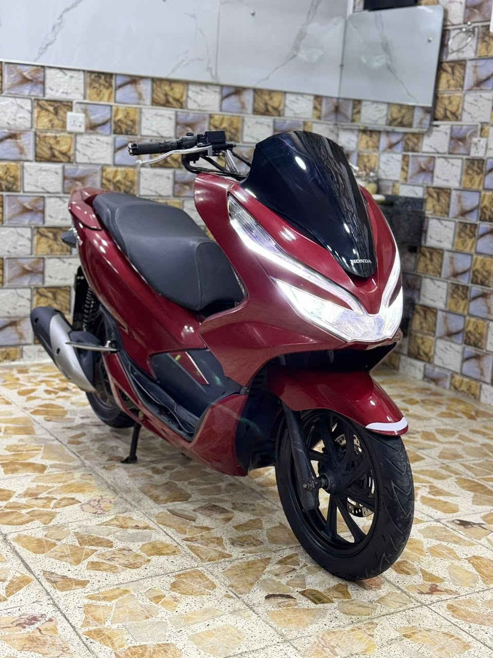 للبيع دراجه pcx جيل الثالث خطين نوزل ستان كهربائي حساس ازدحام مكينه 150 دراجه جديده مال رمبه مكفوله كفاله عامه كفرات اصليه مكينه ناعمه شلعه معدل خير من الله دراجه ماشيه 39 حقيقي شرط برغي ممفتوح بيهه مكاني بغداد الكرخ السعر مليون 750 وبيهه مجال والاستفسار الاتصال***********
