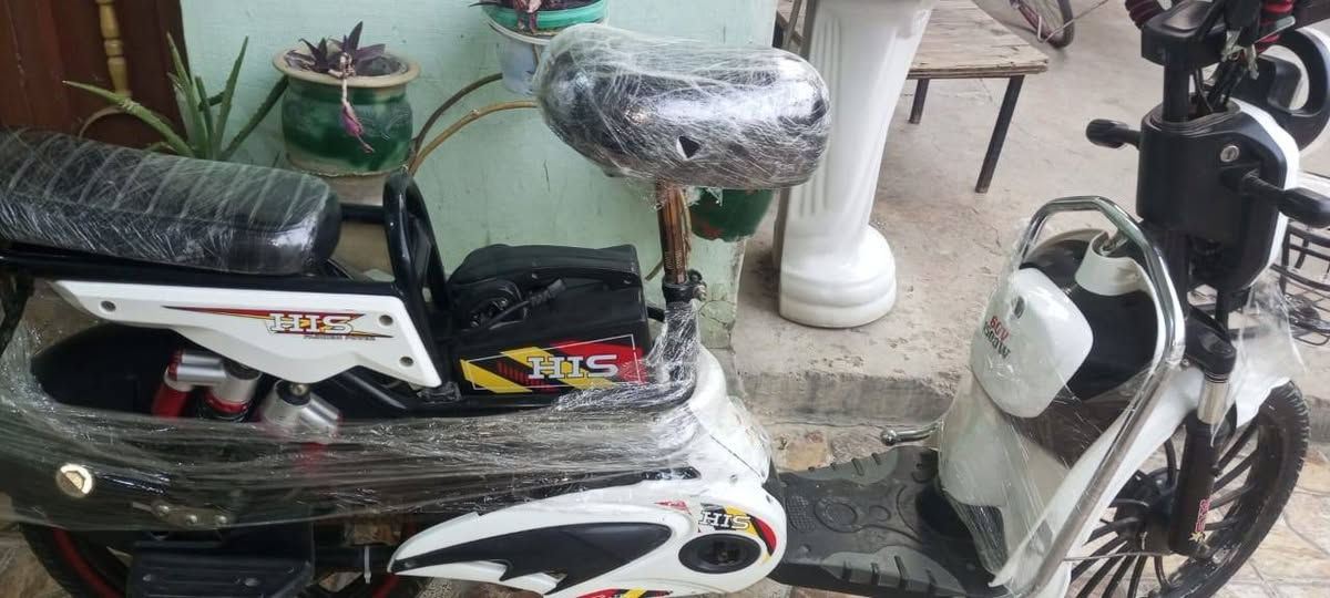 السلام عليكم يوجد دراجه خمس بطاريات السعر 250


**إذا كنت صاحب هذا الإعلان وتريد حذفه لأي سبب، رجاءا أرسل رسالة إلى الدعم الفني**