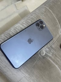 آيفون ١١ برو ماكس • شاشة وظهر مبدل • بياع