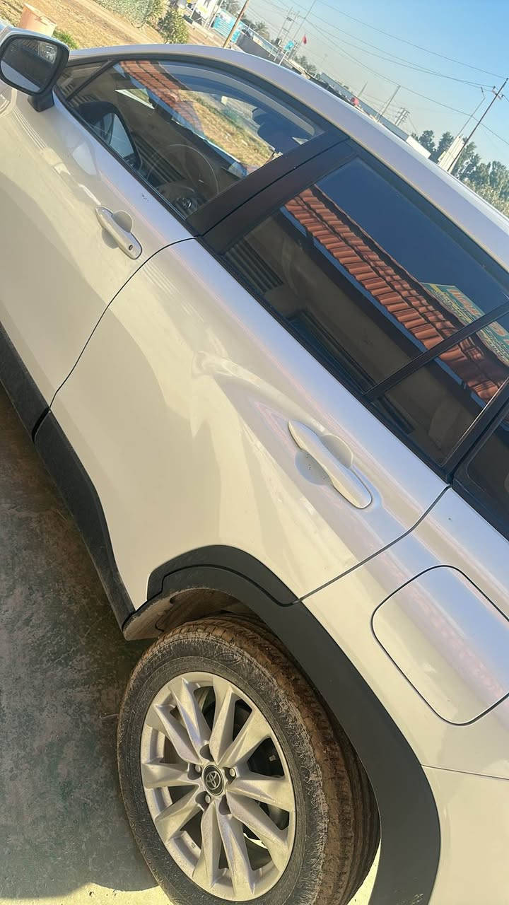 السلام عليكم 
كورولا كروس 2024 كفالة عامة رقم بغداد داخل احمر رادار تحديد مسار قيادة ذاتية شاشة كار بلي كاميرا ومواصفاتهة معروفة ماشية 35 الف ، مكانهة بابل الاسكندرية سعرهة 24،700 وبيهة مجال للاستفسار *********** المحاويل, بابل
