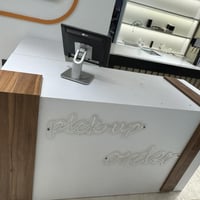 كاشير غير مستعمل اللبيع الوزيريه ٠٧٧٠٢٥٧٤٥٧٧