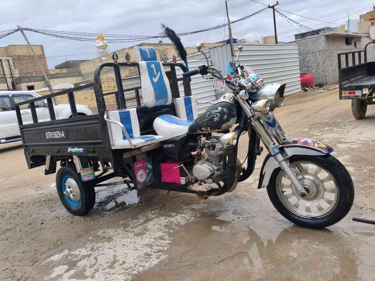 اقرره المنشورر قبل لا تتصل
سلام عليكم MTR للبيع موديل 16 محرك واكسن 22 اوراق اصولي وكيله ابن جبرين 👑 شاصي وركبه مكفول كهربائيات كله جديد باتري ضفيره مقدمها كله جديد تايرات جوبلس دبلات شغاله ماعايزه شي ((مكاني نجف حي النداء عامود 70)) (((( السعر 1550 ))) رقمي ***********
