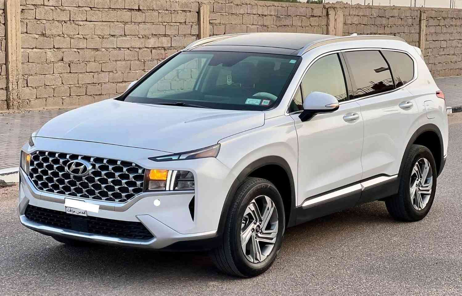 سنتافي موديل 2023 مواصفات  Sel plus
فحص مؤقت بدون رقم تترقم جيمع المحافظات

  وارد امريكي السياره فول مواصفات
ماشية 8 الاف اخت الزيرو
ضررها تبديل باب وا جاملغ اصليات جهة السائق مع صبغ ربع بالبنيد شاصي لغد مكفول 
حجر البيئه بلادي 
السياره مابيها نقص برغي جاهزه
بنوراما 
كشنات كهرباء الامامية
صندوك كهرباء 
كشنات جلد
2500 محرك  4 سلندر 
شحن مبايل
بك لايت
لد امامي Led
رادار امامي خلفي جانبي 
أنظمة قيادة 4 
‏comfort
‏sport
‏smart
‏snow
-- اطفاء ذاتي
اوتو هولد
مانع انزلاق
كيرها يجي  دكم 
تبريد منفصل 
تبريد قطعتين
فول تحكم استيرن جهتين
شاشة تدعم كار بلي  مع كامرا خلفية دوارة
مانع انحدار 
دشبول الكتروني متغير الوان 
مانع تصادم امامي خلفي 
تحديد مسار قيادة آليه 
شفتات استيرن 
بردات خلفيه 
شاشة اعطال 
لدات امامي نهاري
بك لايت لد 
منافذ شحن امامي خلفي 
وباقي المواصفات معروفة 
سعرها $$  210  $$ ورقة 

للاستفسار :-
 
*********** 
———————
🌹
