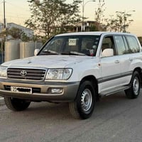 لاندكروزر جي اكس • ٢٠٠٣ • جير عادي