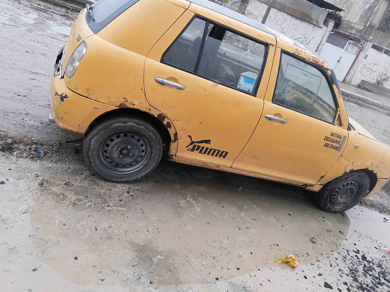 تم تفصيخ ليفان 320 ماكاني موصل الصناعه اليسر شارع 60 يم محفوض الويرمن او نستقبل سيارات تسقيط ارقام بغداد ***********
