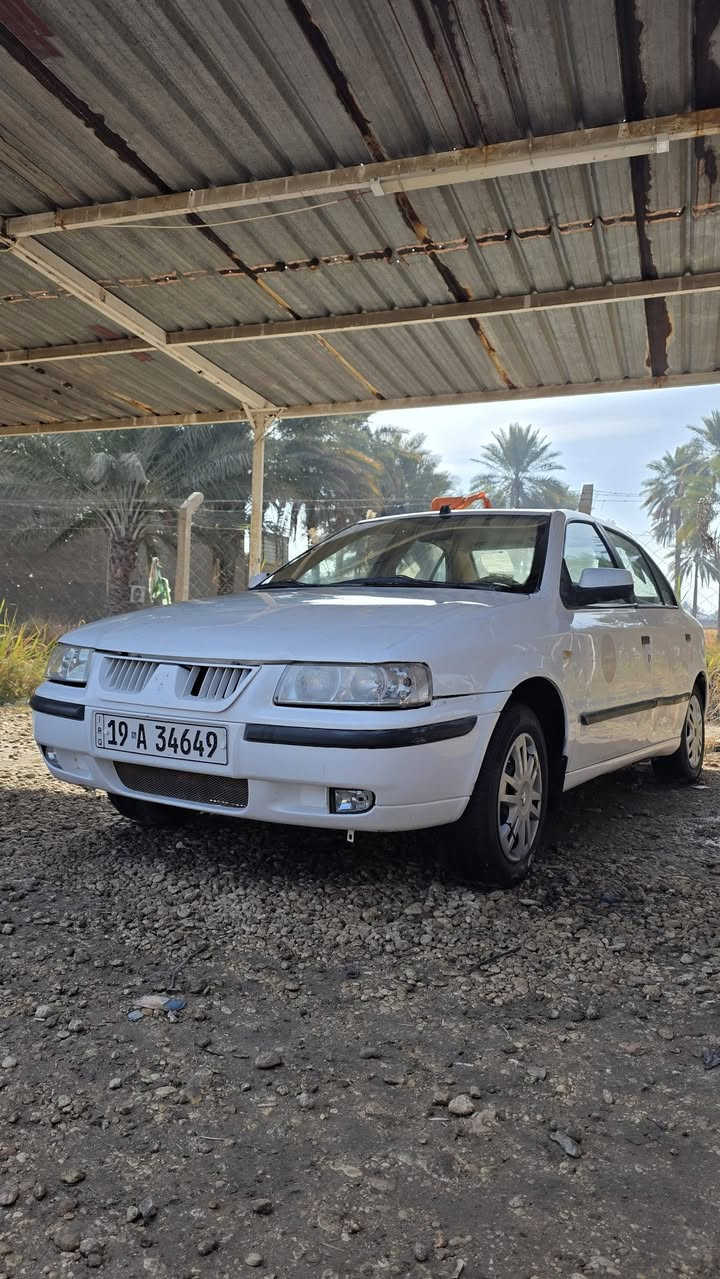 ﷽
#للبيع. 
سمند ناطقه 2011 رقم. كربلاء دولي  
مكينه وكير شرط فحص. تبريد شغال 
بيه مكانت صبغ. بدون ضربه  سياره جاهزه على اخر حبايه. مكان بابل المسيب 
السعر.37i وبيه مجال قليل 
***********
