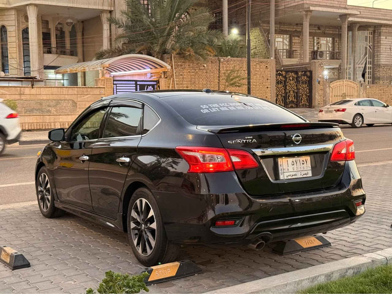 SR🎌
السلام عليكم سنترا 2019 SR 
وارد امريكي ضررها بالمنشور فقط بنيد وخشم الجاملغ وثنينهم بلاديات مامبدلات رقم بصرة تحويل ثاني يوم
كير محرك كفالة ترايك وين ماتريد حدادية جديده تبريد منظومة جديده لايتات زنون جديدة
مواصفاتها 
بصمة تشغيل 
ترحيب دخول
كشنات تدفئه
شاشة اعطال
شاشه بلادية تدعم نظام الكار بلي والاندرويد اوتو
كامرة خلفية 
جنح خلفي بلاد 
ويل SR الرياضي
مكينة 1800 جديدة 
مكانها البصرة 
السعر 120 وبيها مجال للشراي
للاستفسار⬇️
*********** البصرة, العراق
