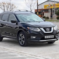 نيسان روج • ٢٠١٧ • ٤٩ الف ميل