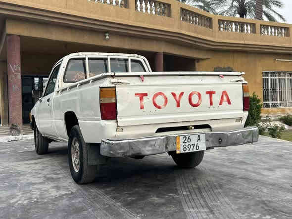 بيكم 85 للبيع رقم صلاح الدين  مشروع وطني 5كير تعمير جديد نضيفه تحويل ثاني يوم السعر42وبيه  مجال المكان بغداد المدائن

‭٠٧٧٥ ٩١١ ٠٥٥٢‬
