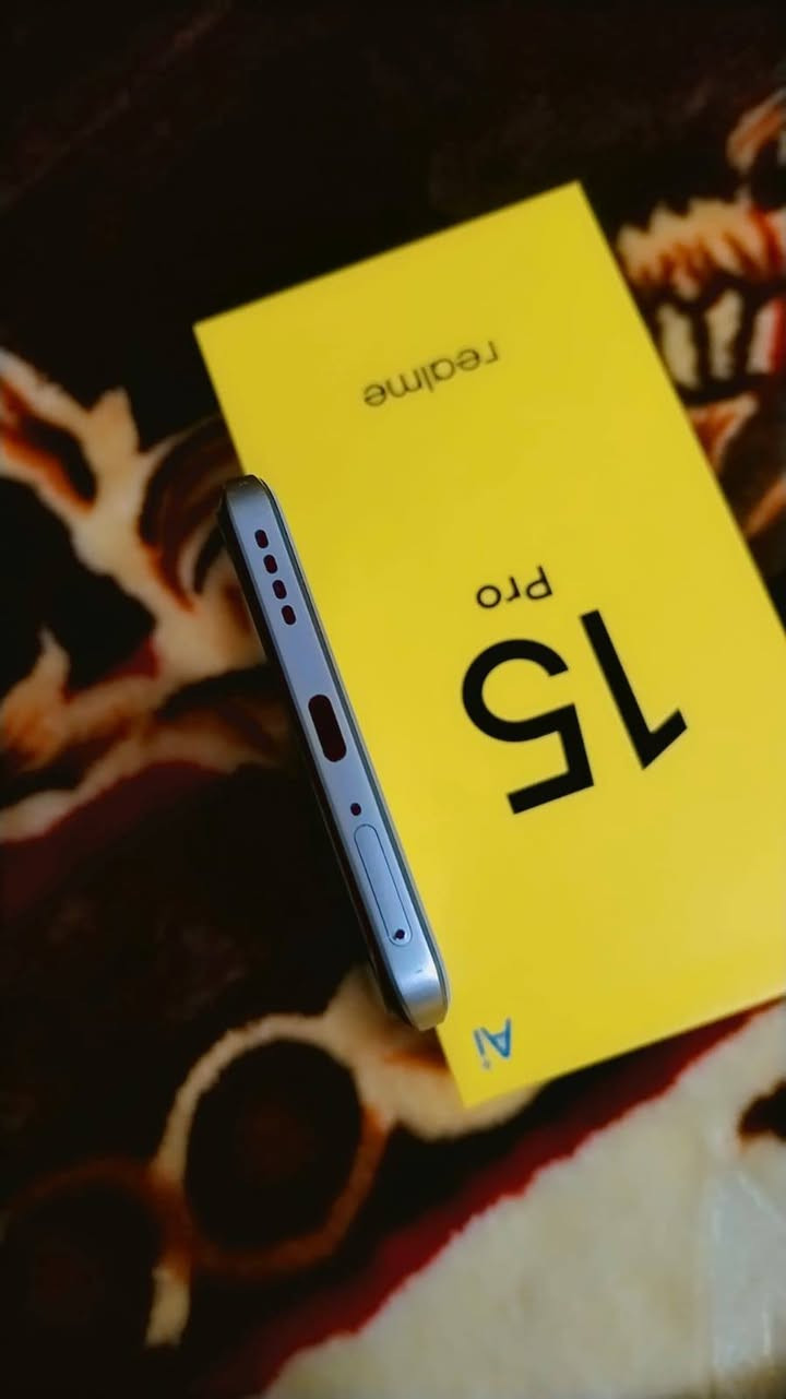 ريلمي 15 برو. ذاكره 512
استخدام شهر 
525 قفل الموشراي لايعلق.


**إذا كنت صاحب هذا الإعلان وتريد حذفه لأي سبب، رجاءا أرسل رسالة إلى الدعم الفني**