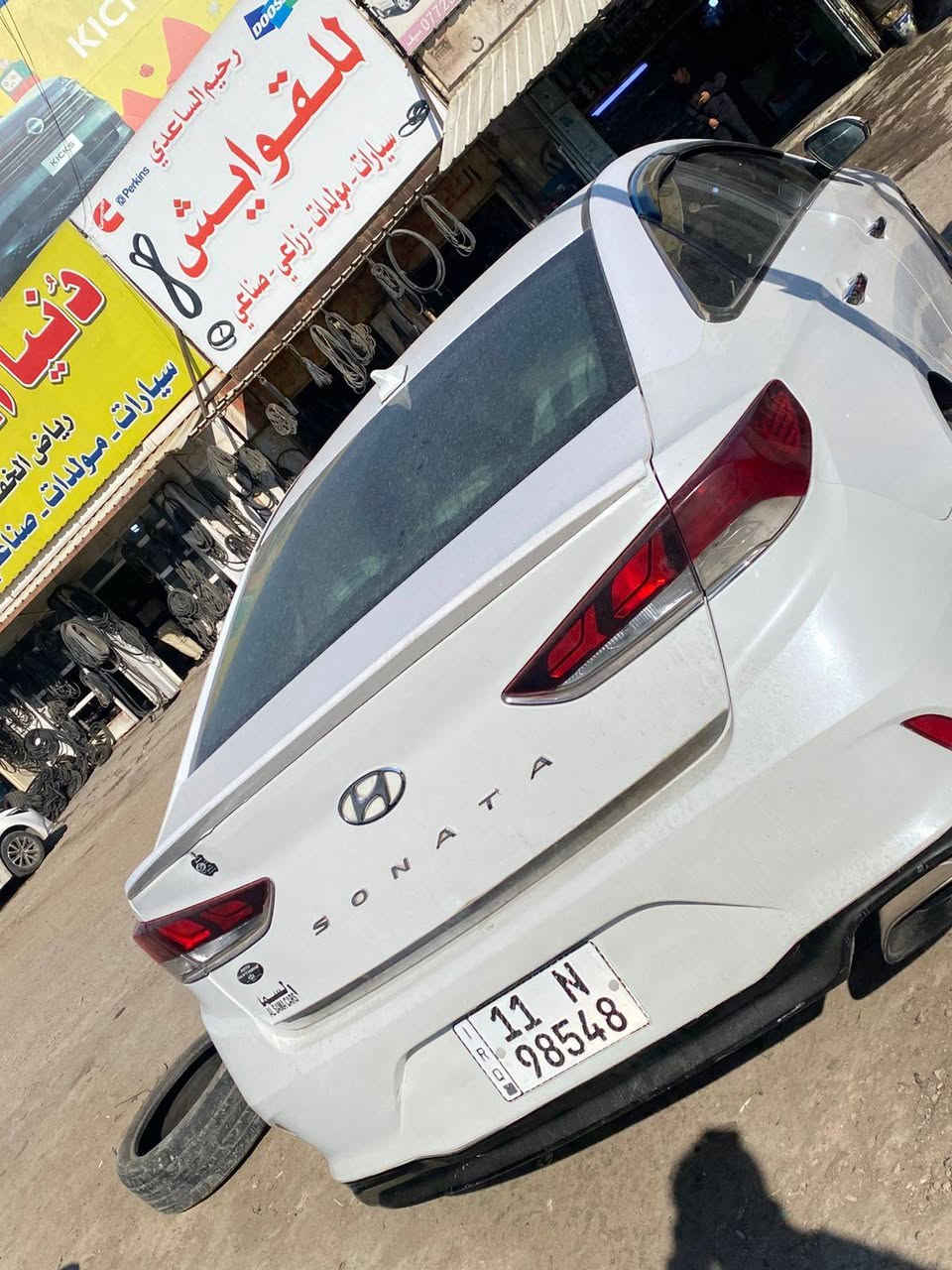 السلام عليكم سوناته 2018رقم بغداد بسمي تحويل ثاني يوم حادثهة جاملغ وبنيد راجع نفسه قطع صبغ مكفع تبريد صدر مكينه كير كفاله السعر 109بيهة مجال الرقم ***********بي واتساب  مكاني بغداد
