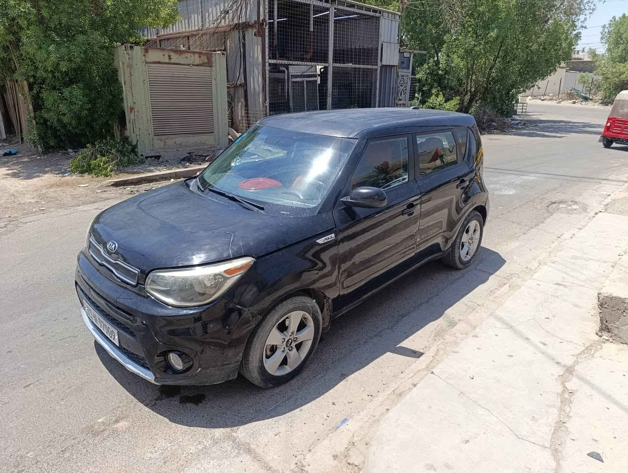 كيا سول موديل 19امريكي حادث دعاميات ليبل واحد قطعتين صبغ باسمي هزة وسنوية جديدة محرك 1600
كير محرك تبريد حدادية تخم تاير ويل كب مكاني بغداد 
السعر 110بيها مجال للشراي ممتواجد خاص 
اتصل ع الرقم بي واتساب ***********

