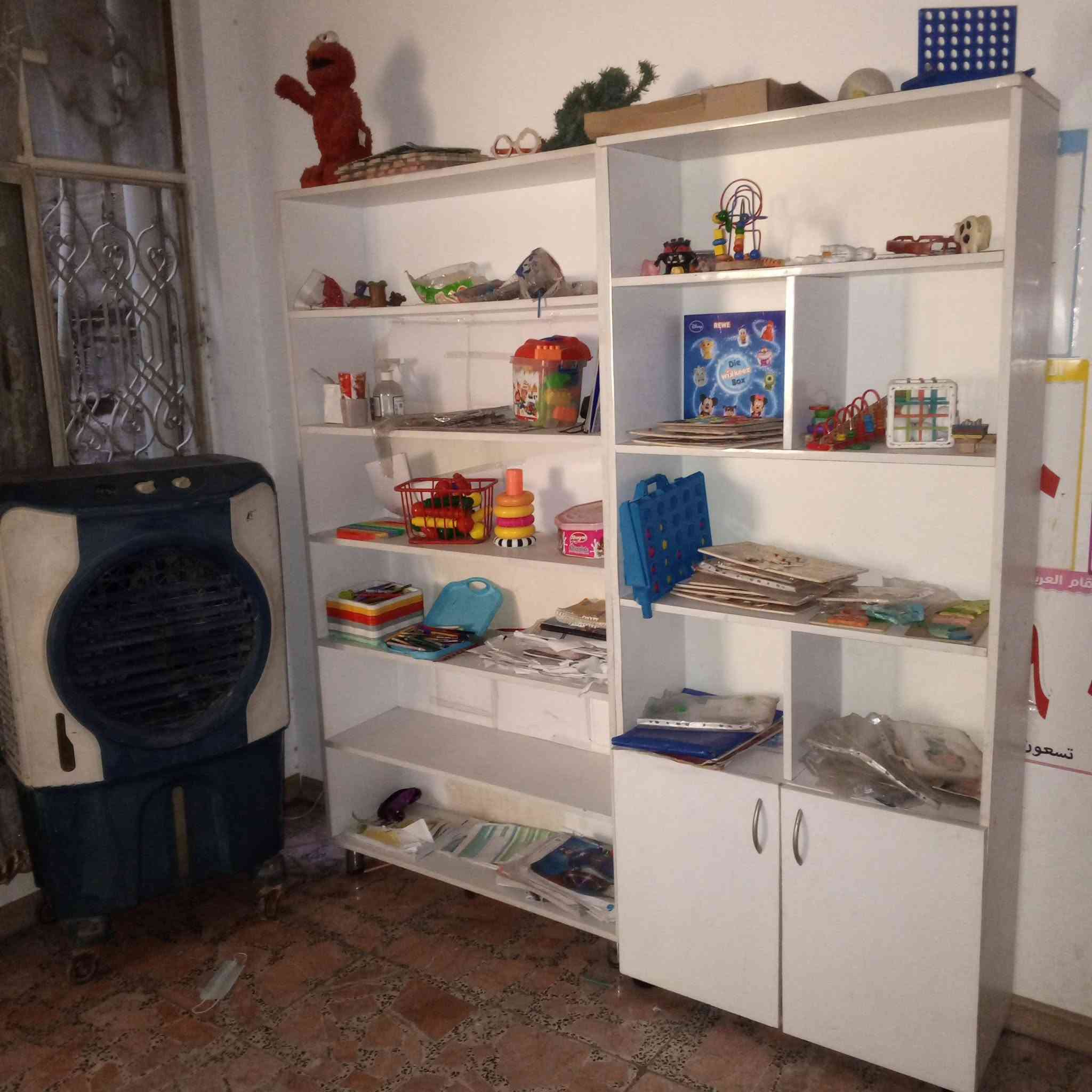 أغراض معهد للبيع شلع اي ضرر مابيهن رايدهن ب 450 الف قيم سعرهن بسوك وشوف جوه فلوسهن ابيع/ام الكبر والغزلان/***********
