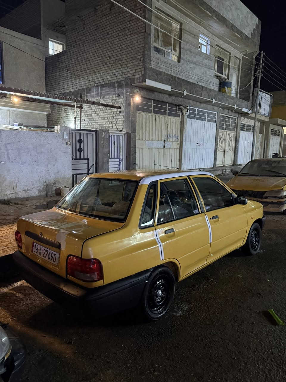 • مجموعة عامة
+ تسمية الذكاء الاصطناعي متوقفة •
سلام عليكم سايبه ٢٠١٢ رقم بابل بسمي كير مكينه حداديه تخم تاير سياره نضيفه مصبوغه حزام جماليه سعر٣٠ وبيه مجال مكاني كربلاء مامتواجد على فيس0780689054
• تعديل


**إذا كنت صاحب هذا الإعلان وتريد حذفه لأي سبب، رجاءا أرسل رسالة إلى الدعم الفني**