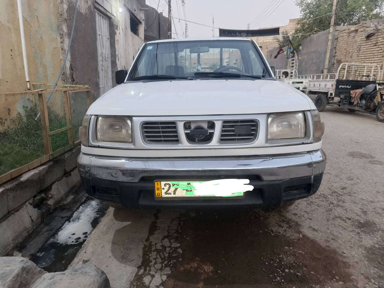 نيسان ٩٧ رقم ذي قار مكلف بنشر 
هاتف راعيه  /‏‪***********‬‏ سوق الشيوخ / سعر ٨٥
