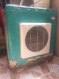 مبردة • حجم كبير • حوض مزروف