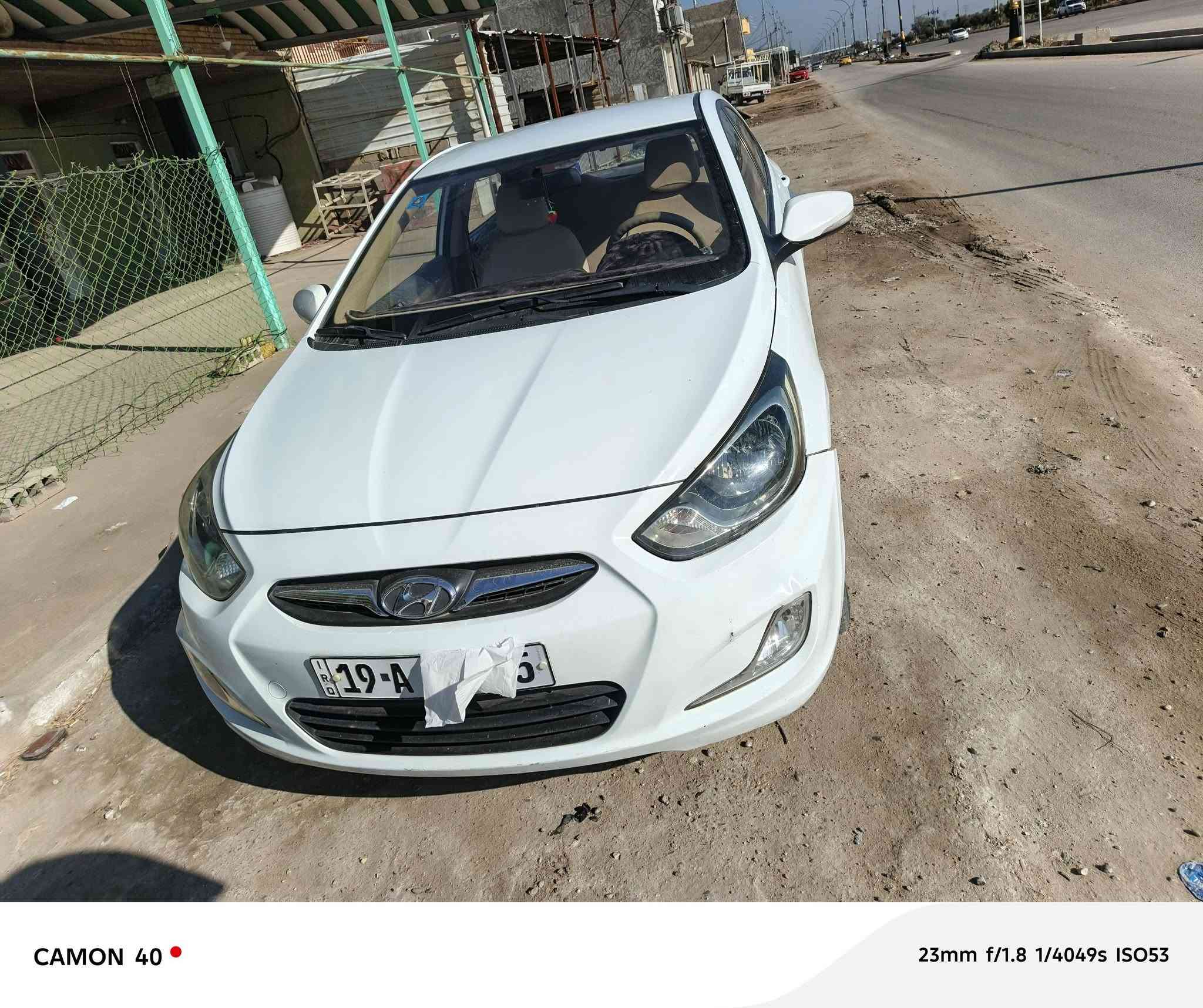 سلام عليكم اكسنت للبيع مديل ١٤ كفاله عامه خليجية السعر ١١٤ وبيه مجال المكان قرب محد الفني كربلاء ***********
