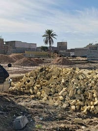 شارع طبر فرعون • ١٥٠م • مجاري طالعة