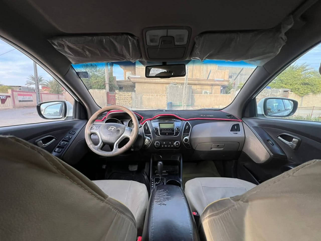 السلام عليكم
توسان ٢٠١٠ خليجي، السيارة بدون صبغ بدون تبديل فقط الدعاية الأمامية مبدلة
السعر ١٣٥ لتواصل
بابل/ ناحية النبل
***********
